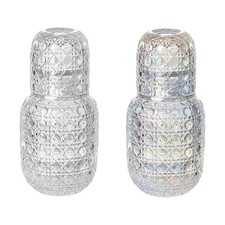 Carafe à eau de chevet et