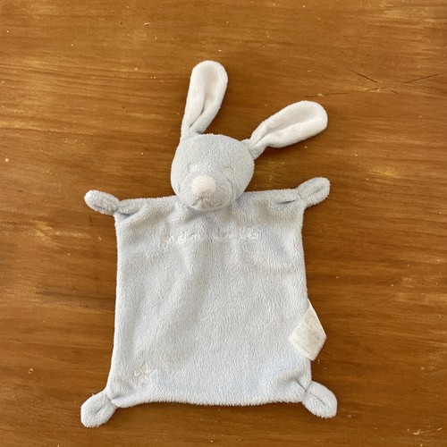 Doudou plat lapin - plat, ciel