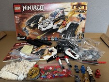 Lego NINJAGO 71739 Le tout-terrain ultrasonique