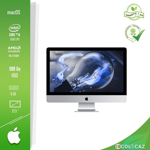 Imac a1311 emc 2428 - emc, 21.5