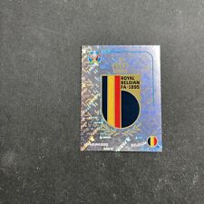 BEL1 ECUSSON LOGO BADGE