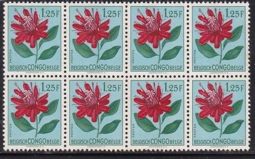 Album treasures belgium - treasures, congo