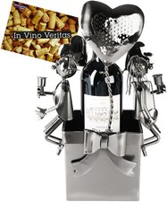 Porte-Bouteille Vin Couple