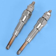 2x Bougie de préchauffage