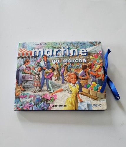 Martine marché marlier - martine, marché/