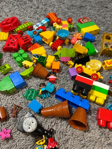Lego duplo multiple sets - lego,