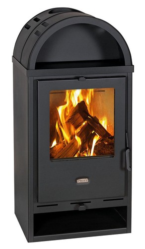 Poele bois prity d 9 - d, 9,5
