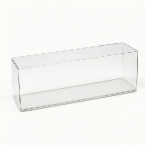 Vitrine acrylique - en,