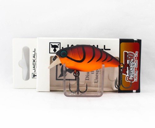 Jackall chubby magnum 50f - chubby,