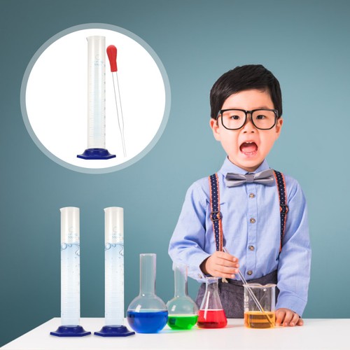 Pcs équipement chimie - Équipement, de
