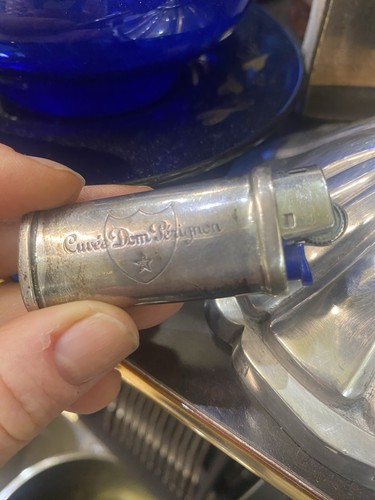 Briquet cuvée dom perignon - briquet,