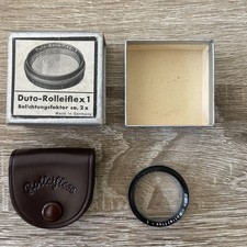Filtre Duto-Rolleiflex 1 Soft