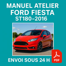 Manuel Atelier Ford Fiesta