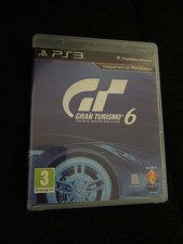 Gran Turismo 6 - PS3 💿 FR