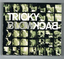 ♫ - TRICKY - BLOWBACK - CD 13 TITRES - 2001 - BON ÉTAT - ♫