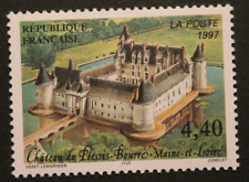 Timbre - FRANCE - Château du