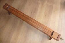 monochord, sound meter, physics instrument, acoustic, antique, 19°s