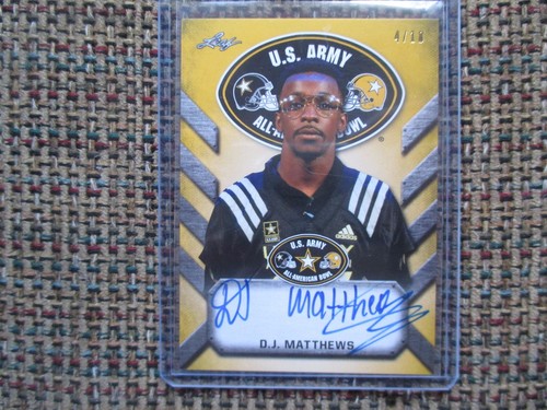 Matthews florida state - d.j.,