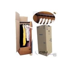 CARTONS PENDERIE POUR