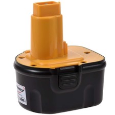 Batterie rechargeable pour Black & Decker type FIRESTORM A9252
