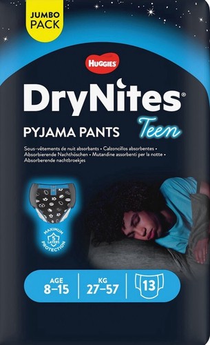 Huggies drynites pyjama pants - huggies,