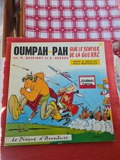 LP 33T DISQUE VINYLE OUMPAH