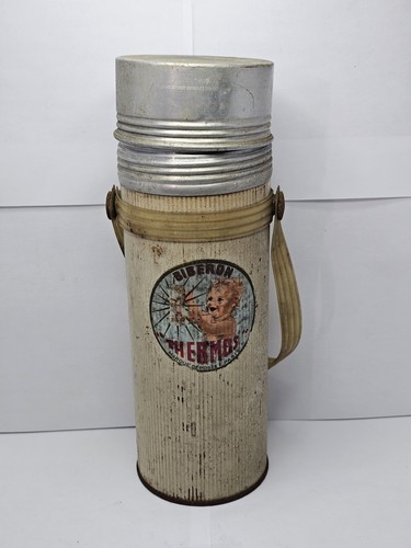 Ancien chauffe biberon - ancien, de