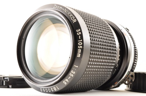 Objectif nikon zoom nikkor - nikon, zoom-nikkor