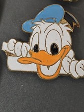 Pin's ancien Disney Donald