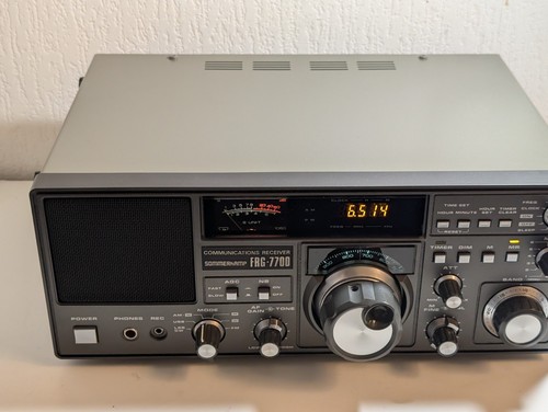 Sommerkamp frg 7700 yaesu - frg-7700(yaesu,