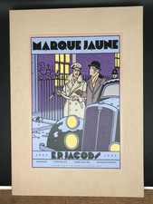 JACOBS - BLAKE ET MORTIMER -