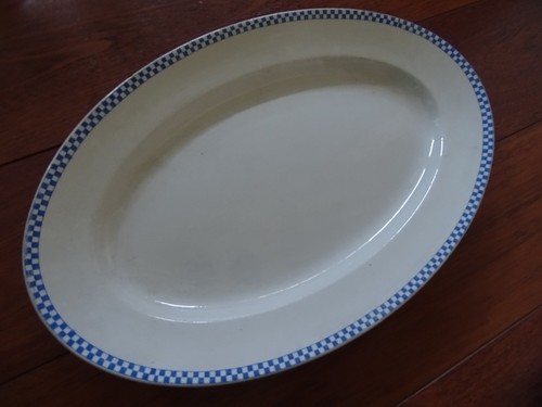 Sarreguemines antique - 1,