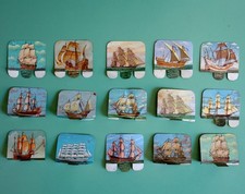 HUILOR Lot de 15 Plaquettes