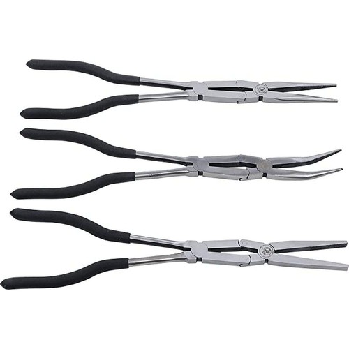Jeu pinces extra longues - de,
