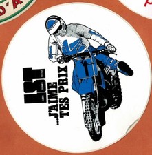 Sticker sticker -LST-I like your prices-Motorcycles-Cross