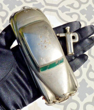 JOUET ANCIEN, ANCIENNE VOITURE "Prameta Kolner/ Mercedes Benz 300" avec sa clé