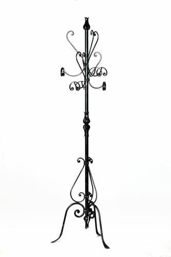 Porte manteau cintres - porte-manteau, fer