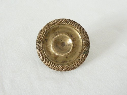 Poignée bouton ancien - poignée, en