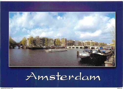 Carte postale pays bas - postale, pays-bas