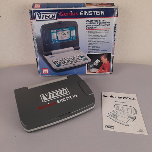 Ordinateur éducatif vtech - éducatif,