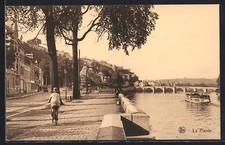 CPA Namur, La Plante 