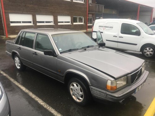 Demarreur volvo 740 phase - volvo,