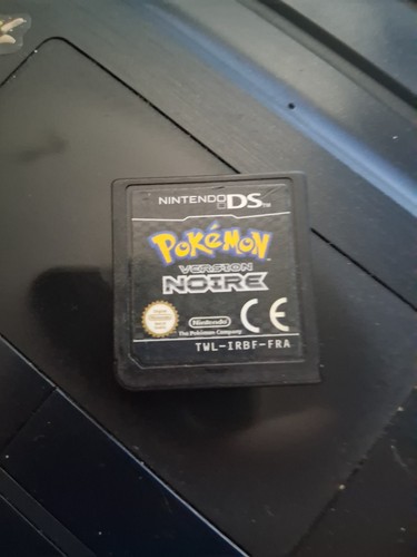 Jeu nintendo pokemon - nintendo, ds