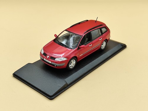 Renault megane ii estate - 1/43,