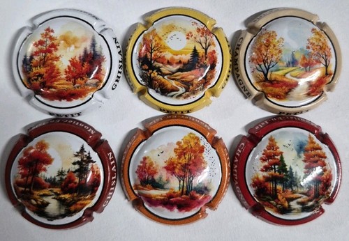Capsules champagne - capsules, de