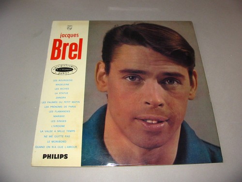Jacques brel - brel,