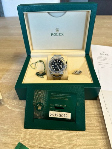 Rolex gmt master - rolex,