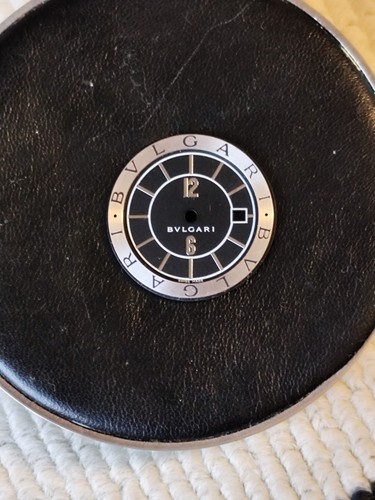 Cadran montre bulgari - cadran,