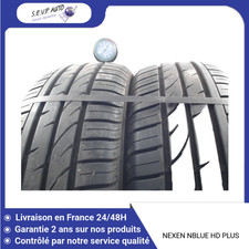 🇫🇷 Paire de pneus NEXEN