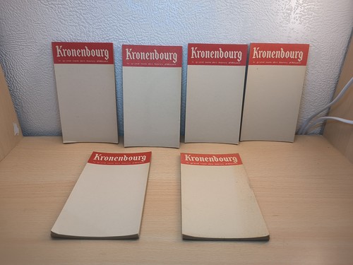 Lot blocs notes - lot,